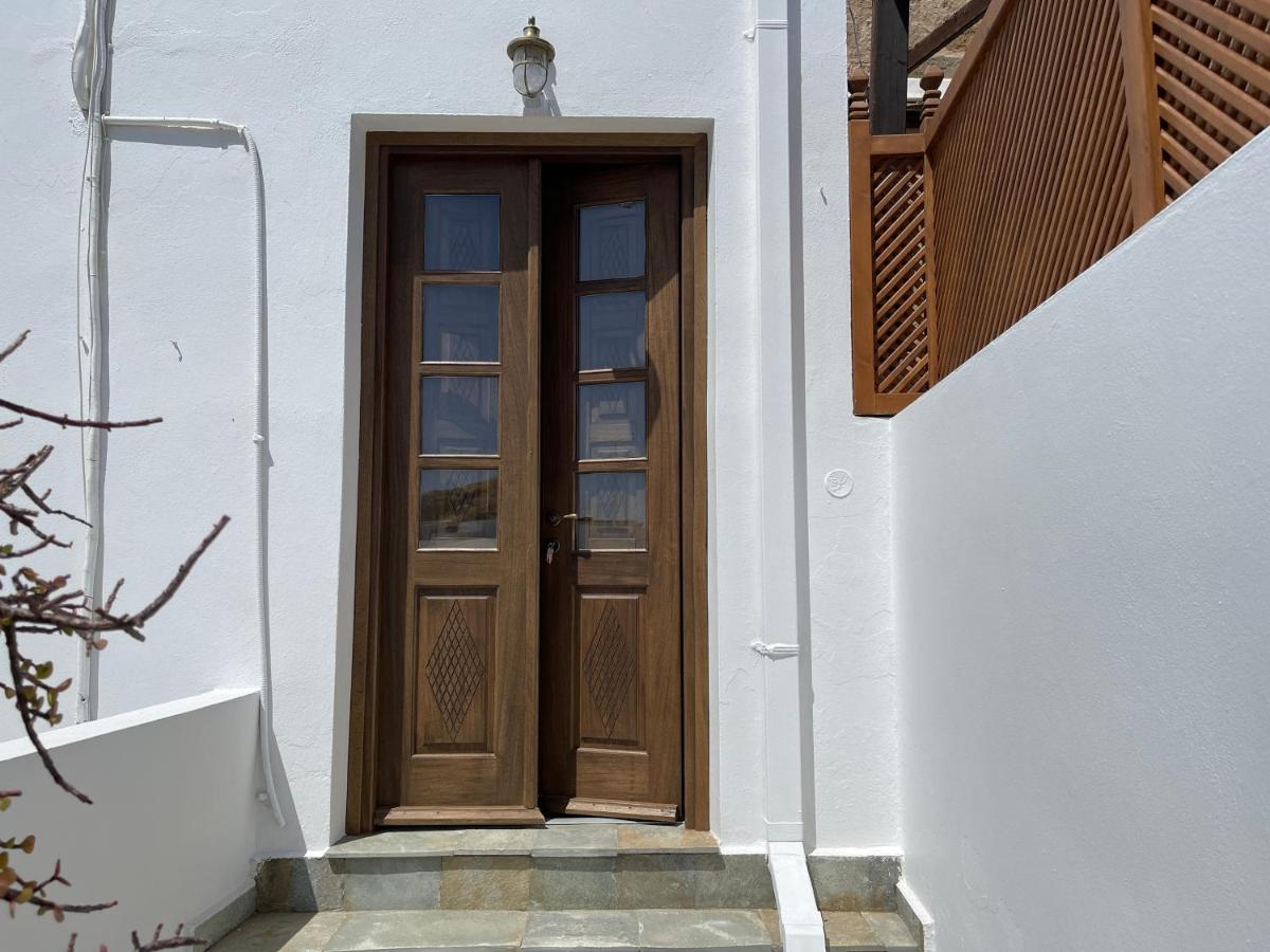 Teresa'S Home Lindos  Bagian luar foto